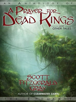 cover image of A Prayer for Dead Kings and Other Tales